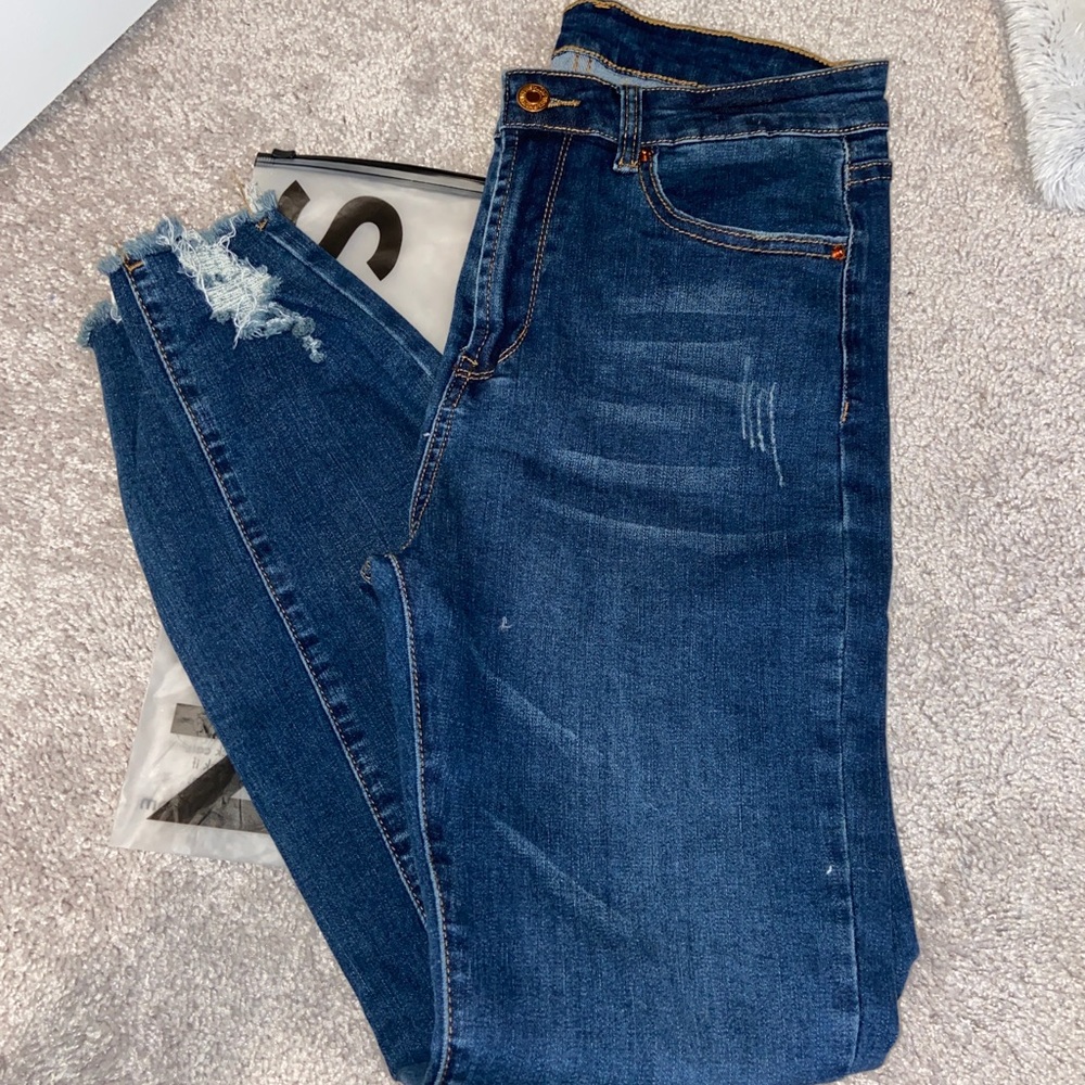 Nwt Shein Jeans View 5